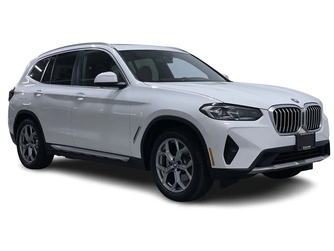 BMW X3 снимка BMW X3