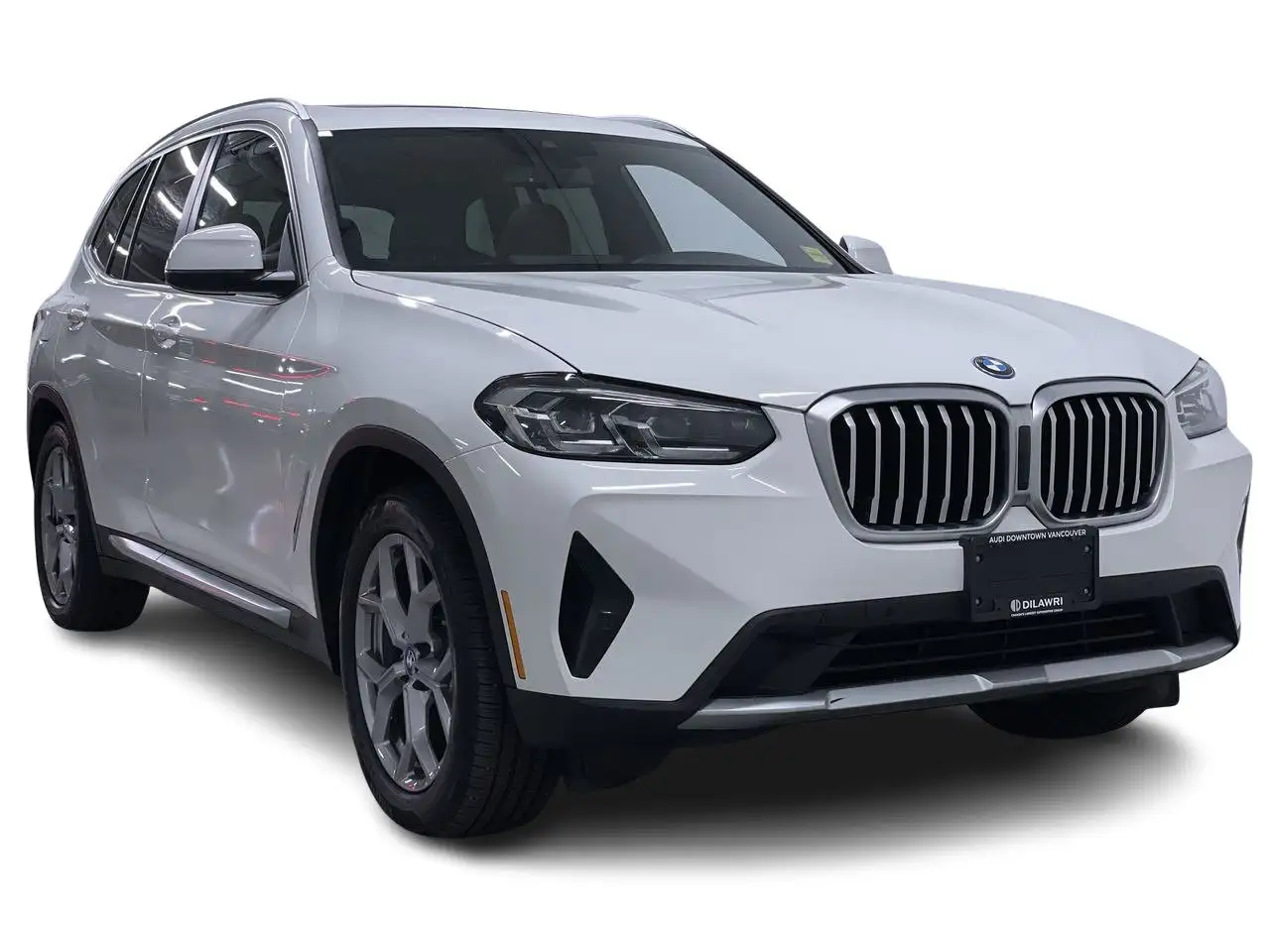 BMW X3 снимка BMW X3