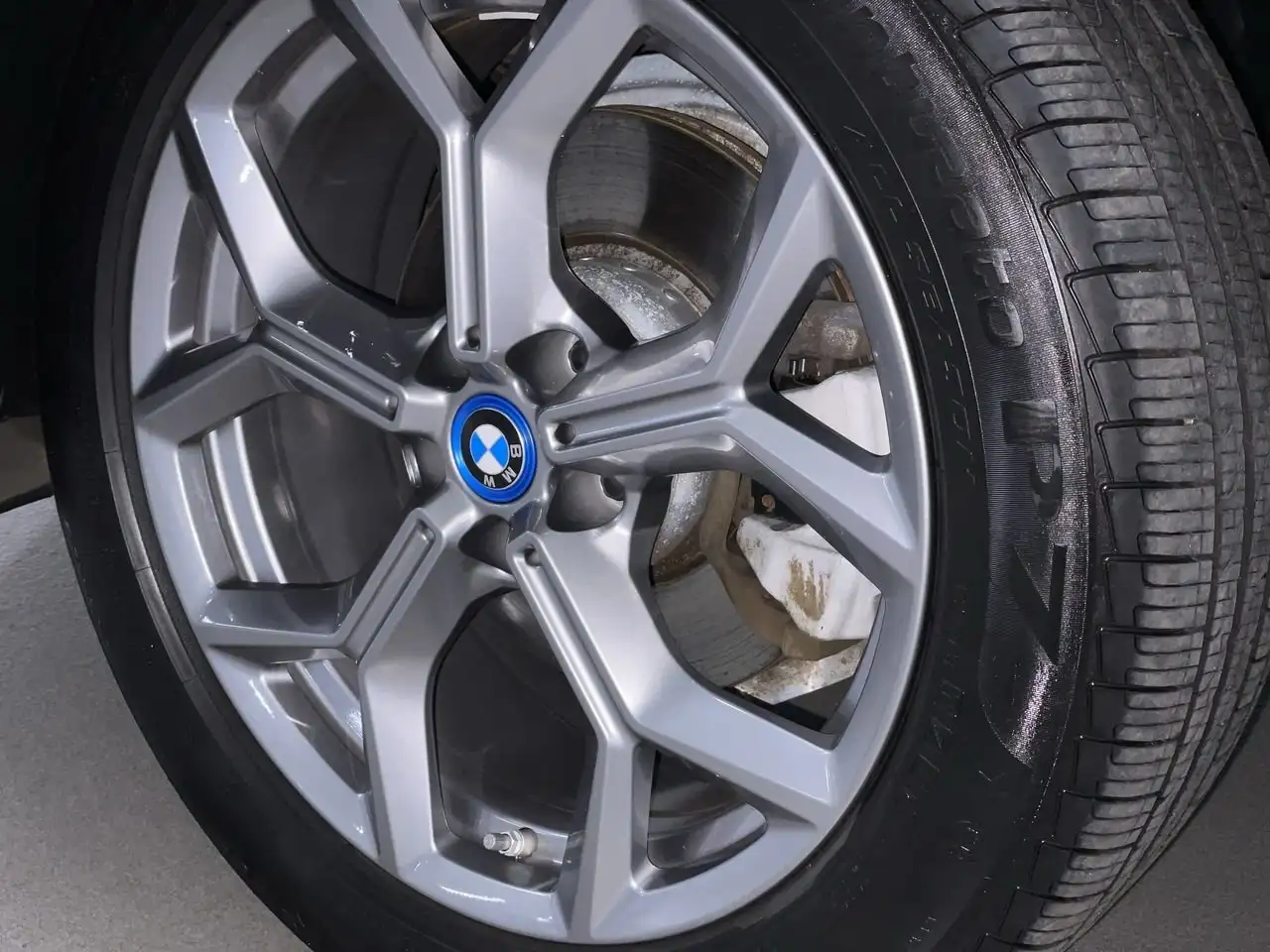 BMW X3 снимка BMW X3
