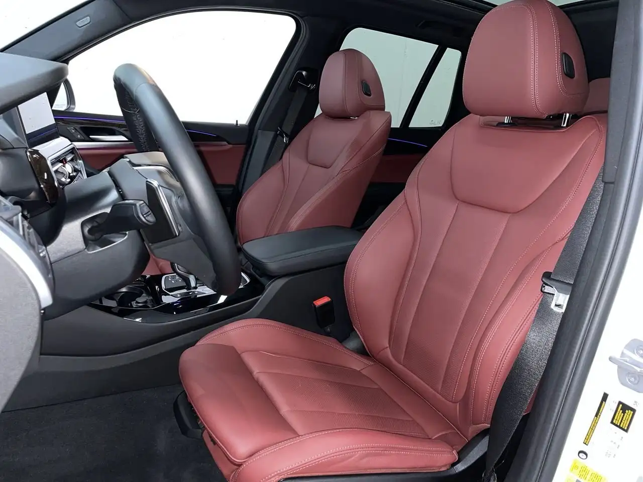 BMW X3 снимка BMW X3