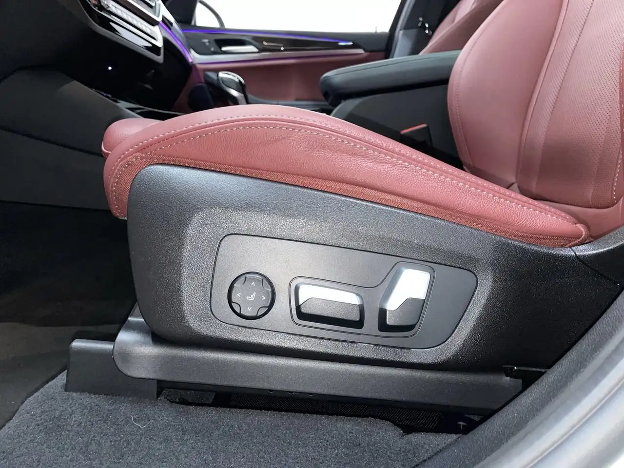 BMW X3 снимка BMW X3