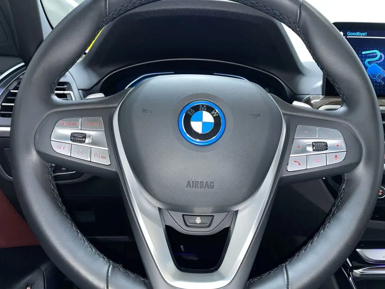 BMW X3 снимка BMW X3