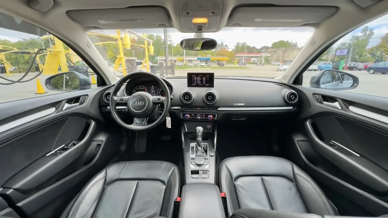 Audi A3 fotografie Audi A3