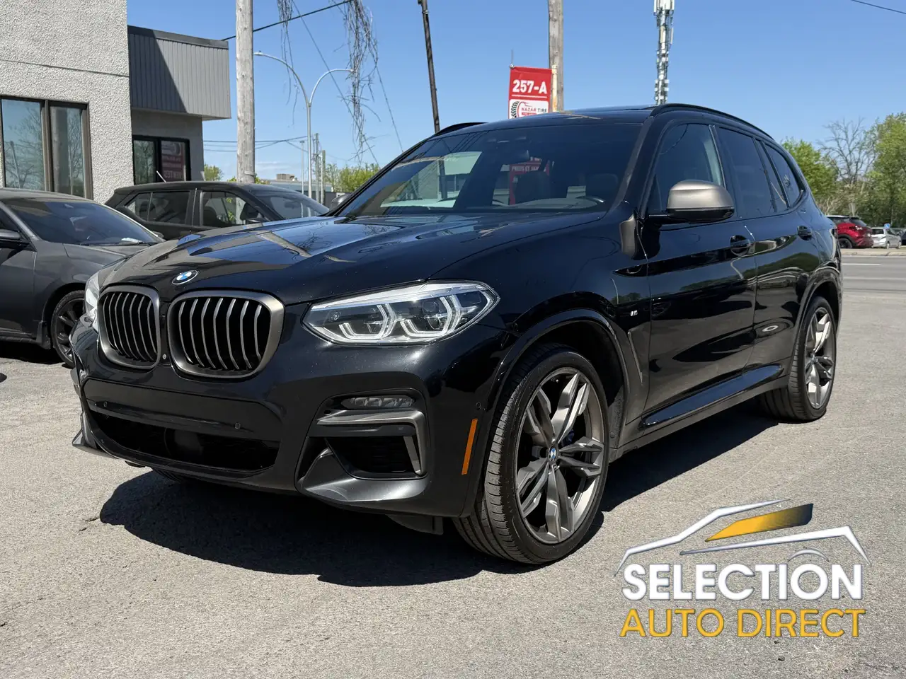 2021 BMW X3