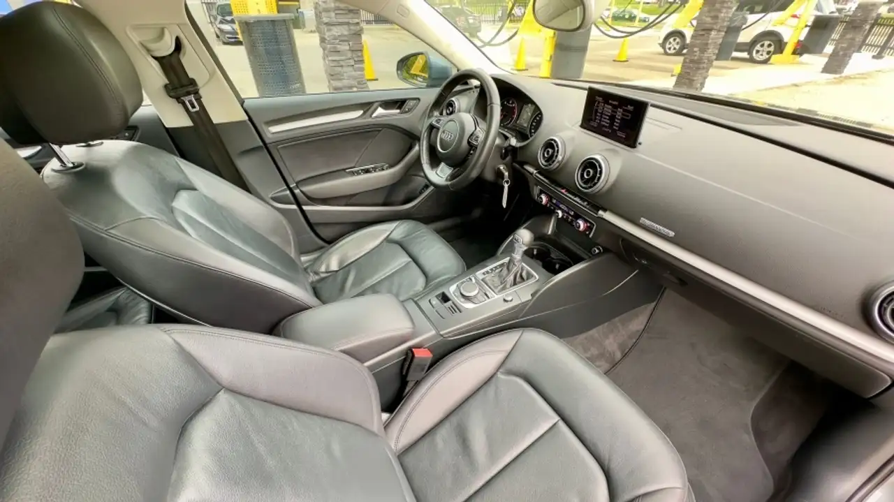 Audi A3 fotografie Audi A3