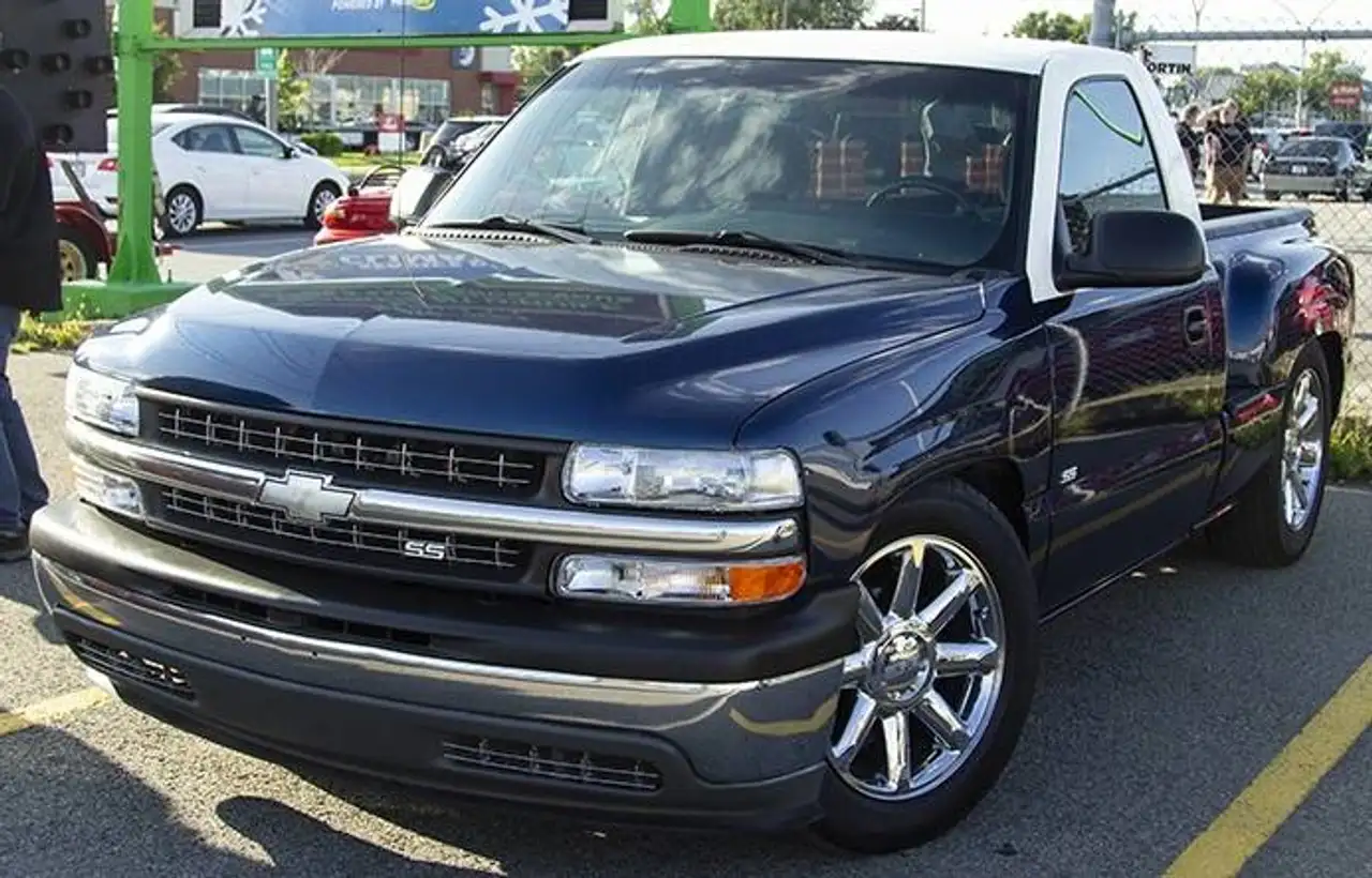 1999 Chevrolet Silverado 1500