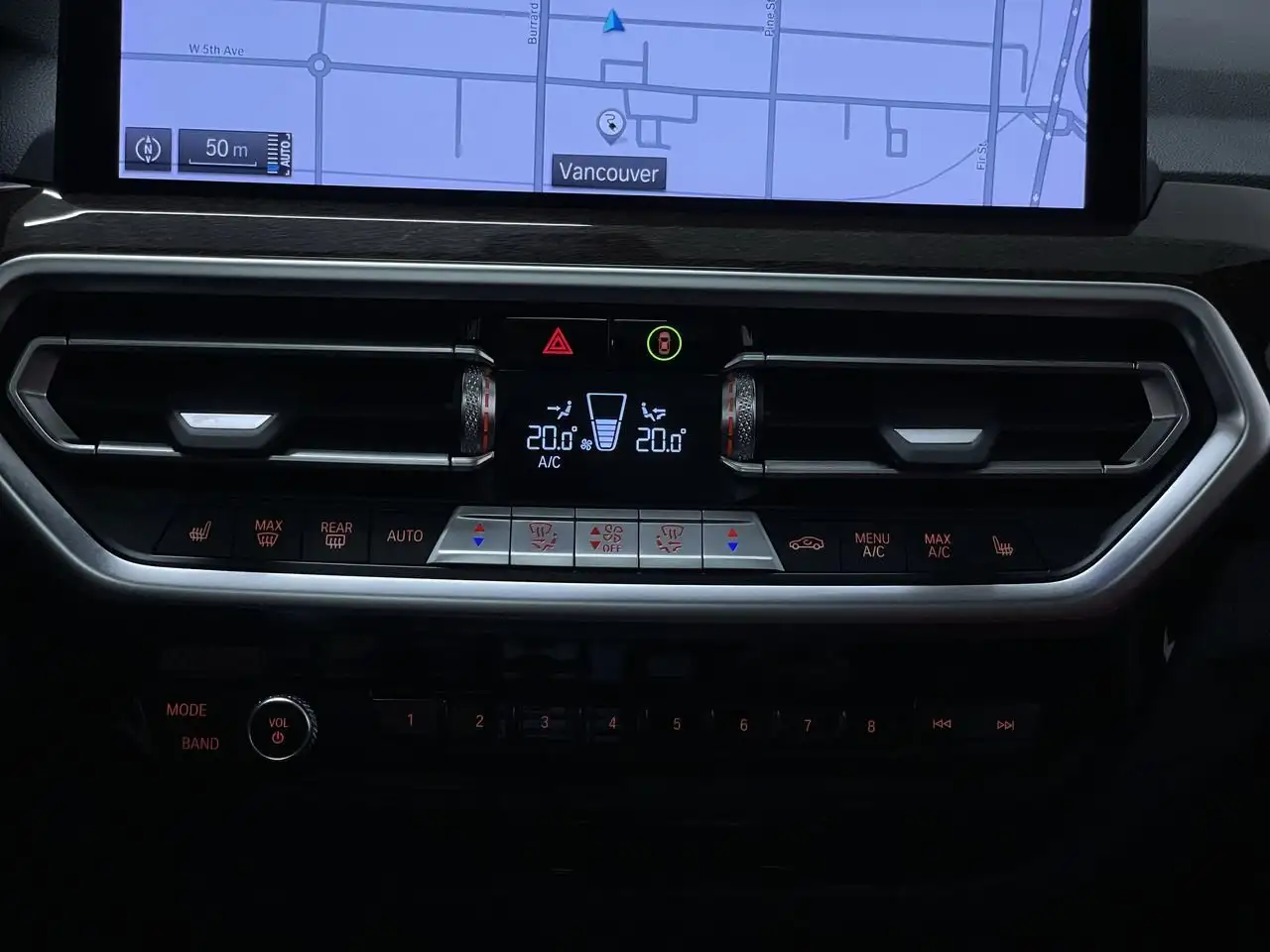BMW X3 снимка BMW X3