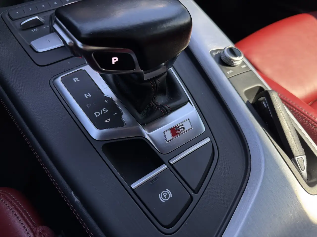 Audi S5 снимка Audi S5