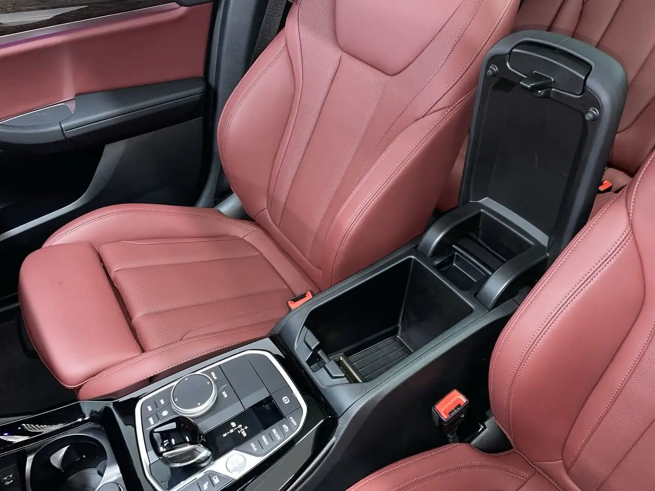 BMW X3 снимка BMW X3