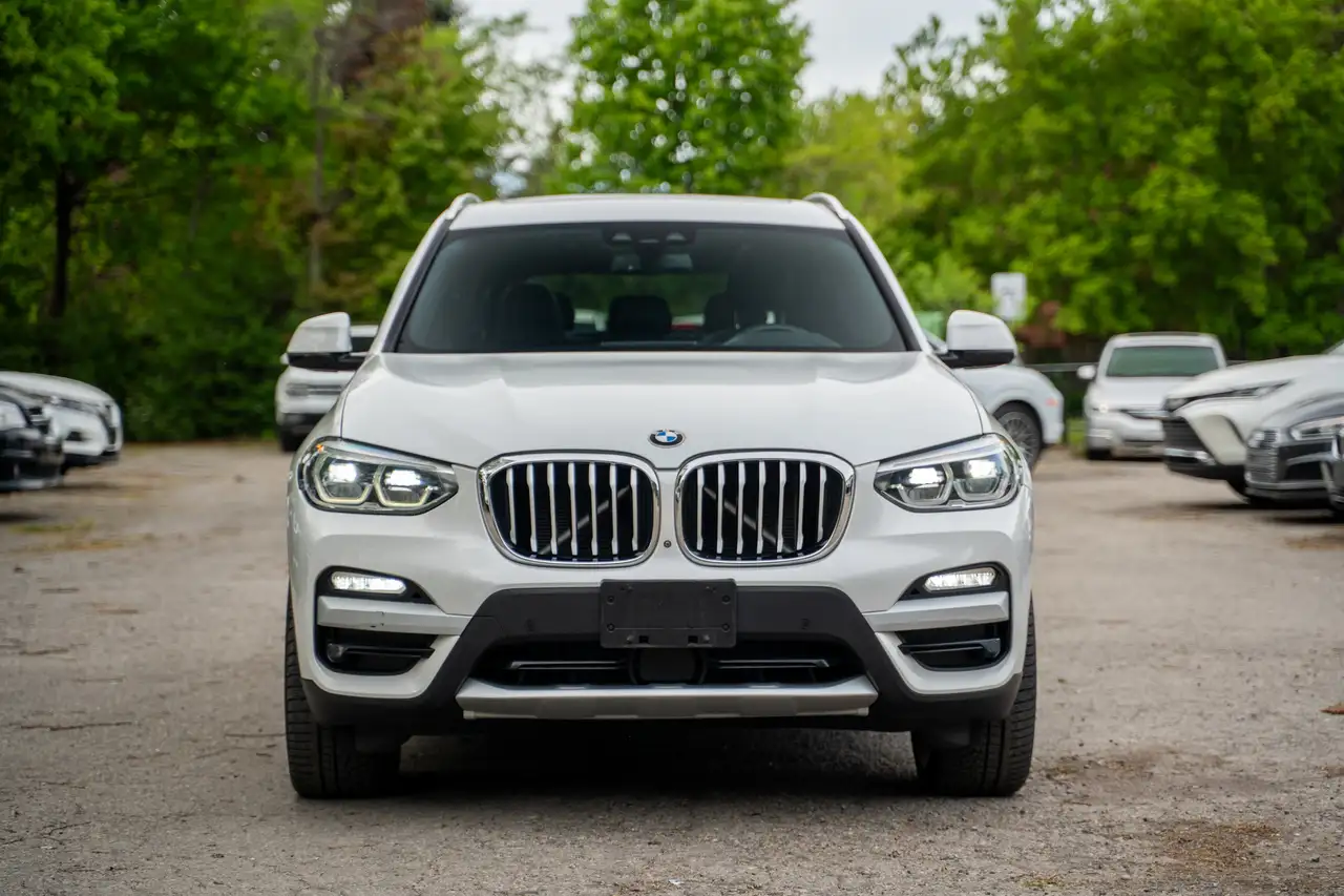 BMW X3 fotografie BMW X3
