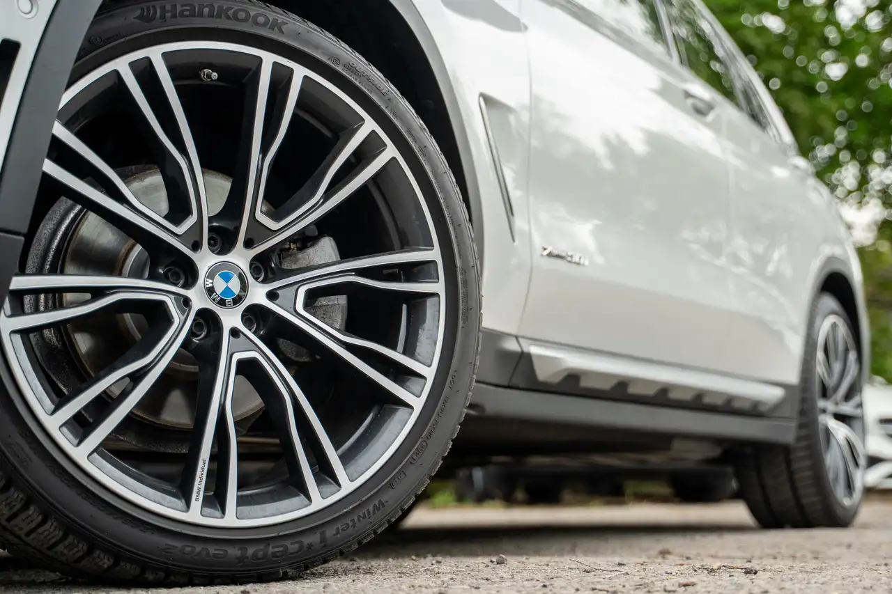 BMW X3 fotografie BMW X3