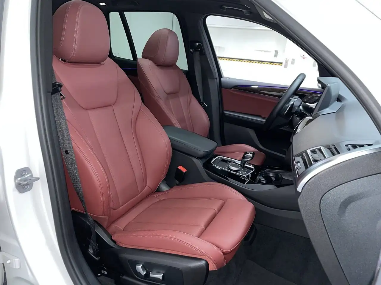 BMW X3 снимка BMW X3