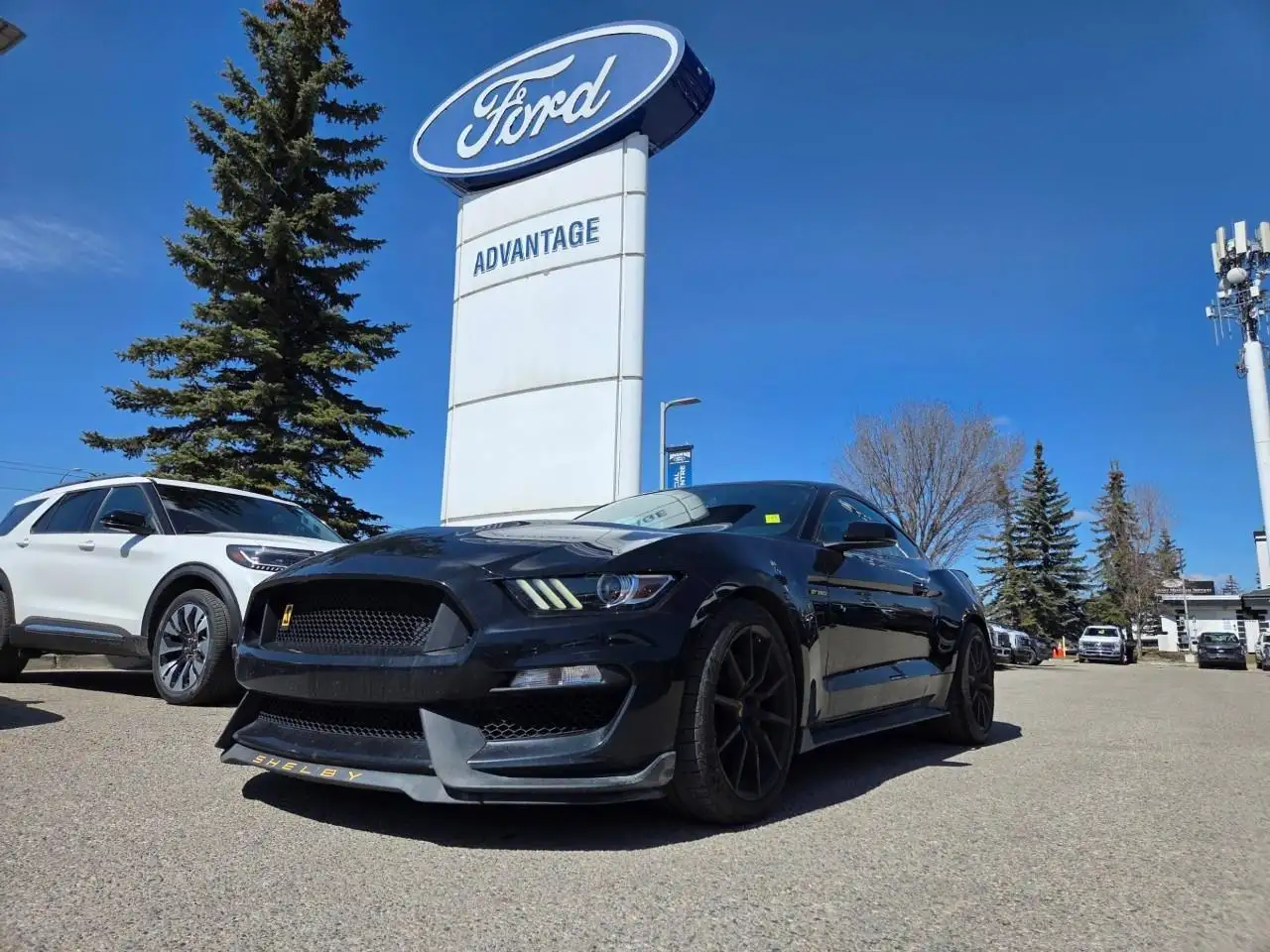 2017 Ford Mustang