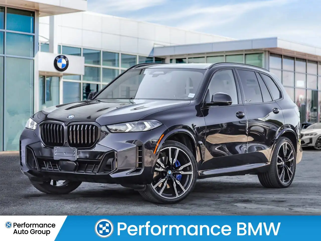2024 BMW X5
