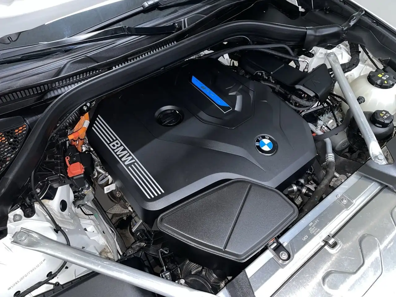 BMW X3 снимка BMW X3