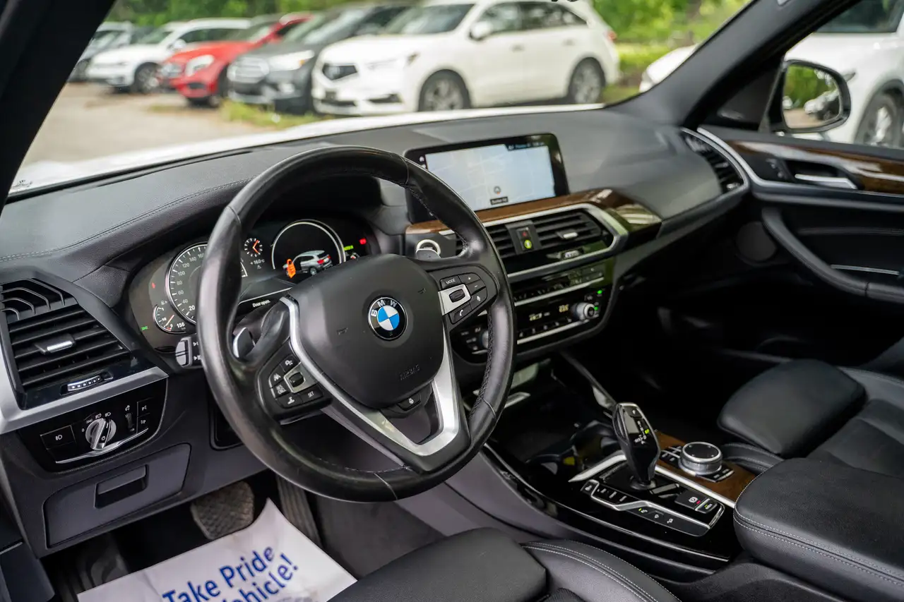 BMW X3 fotografie BMW X3