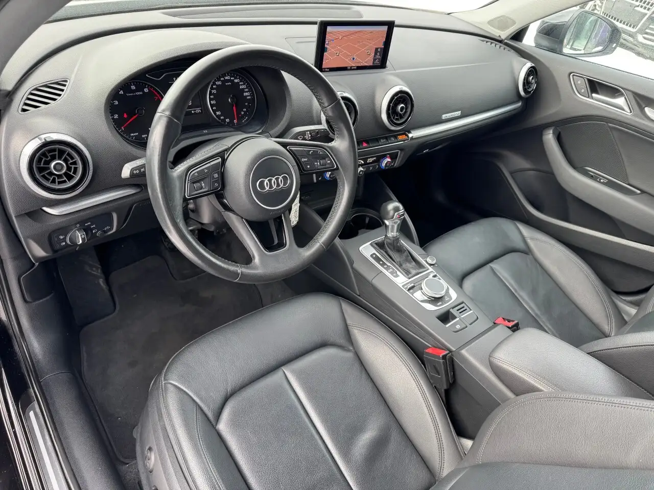 Audi A3 fotografie Audi A3