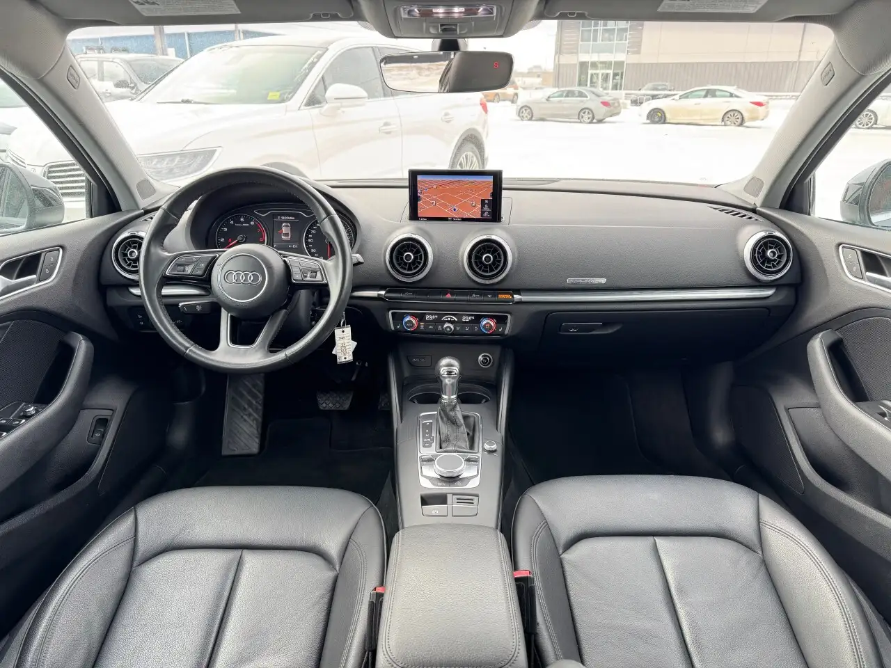 Audi A3 fotografie Audi A3