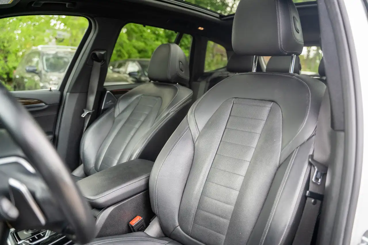 BMW X3 fotografie BMW X3