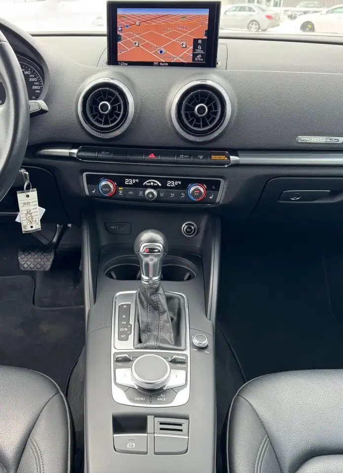 Audi A3 fotografie Audi A3