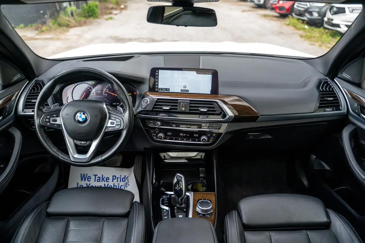 BMW X3 fotografie BMW X3