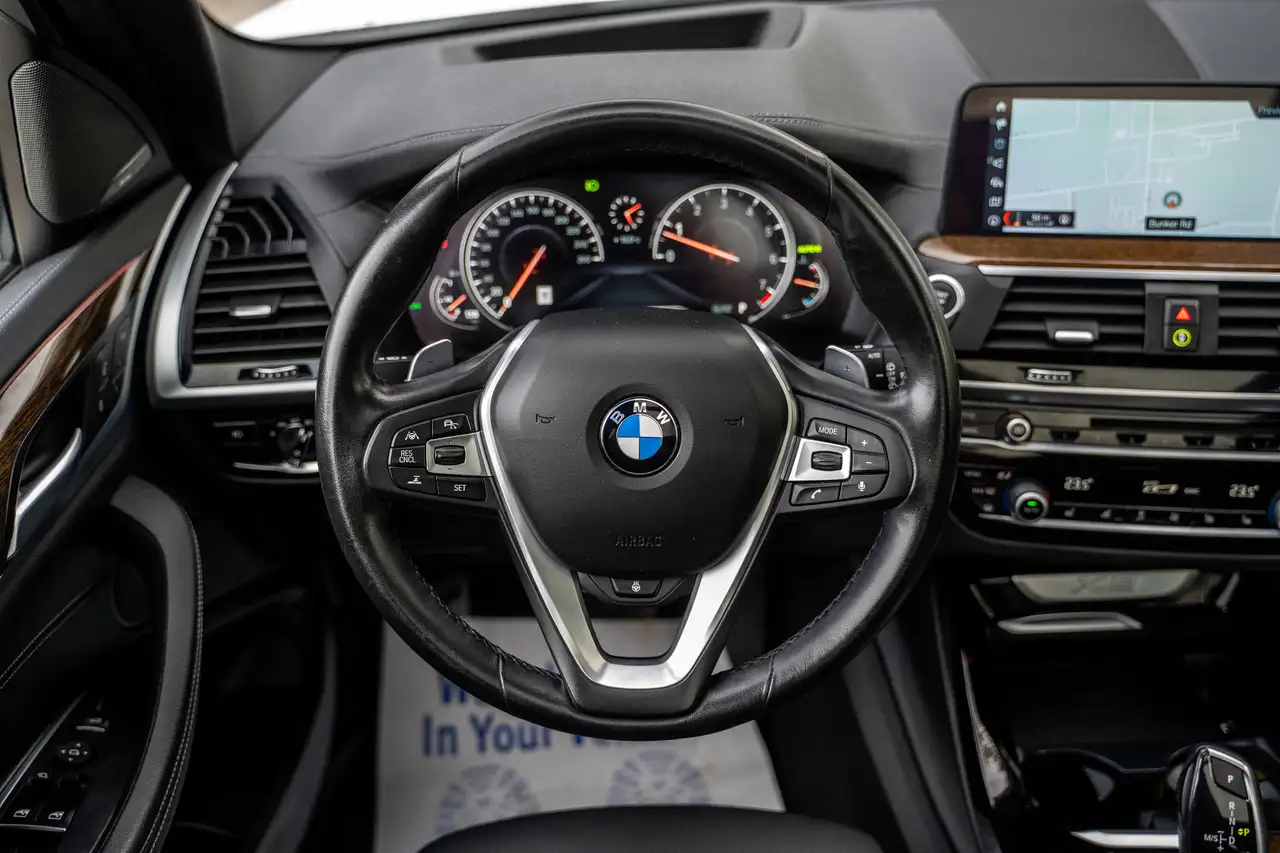 BMW X3 fotografie BMW X3