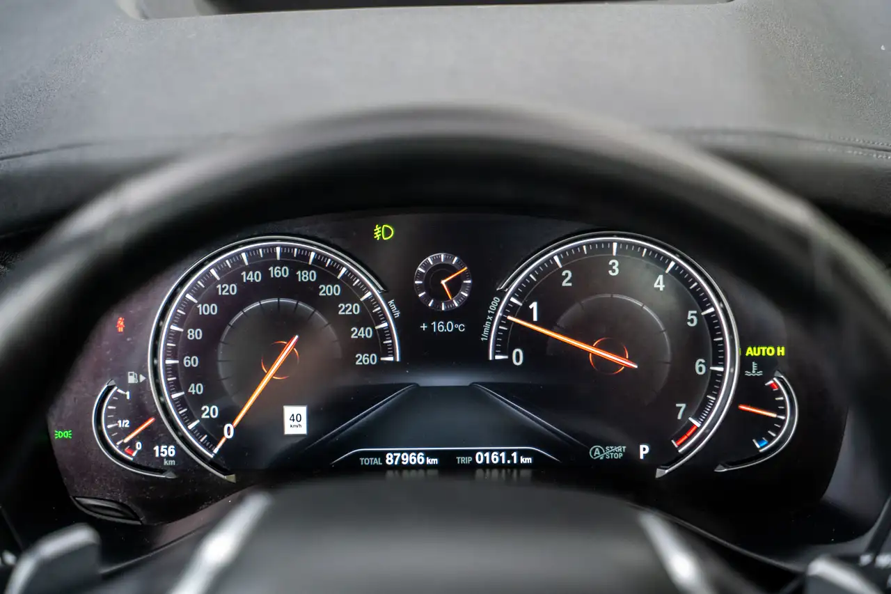 BMW X3 fotografie BMW X3