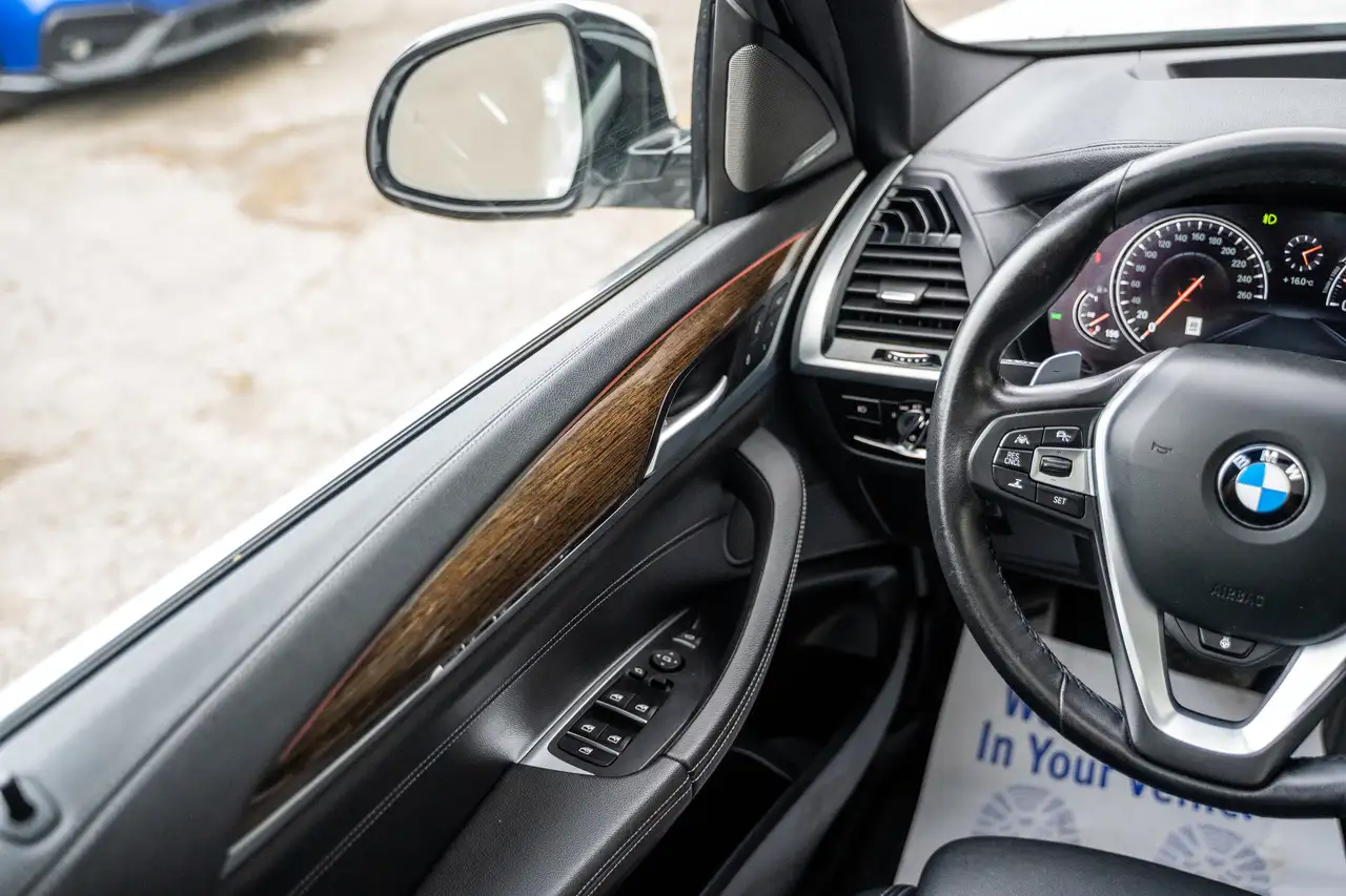 BMW X3 fotografie BMW X3