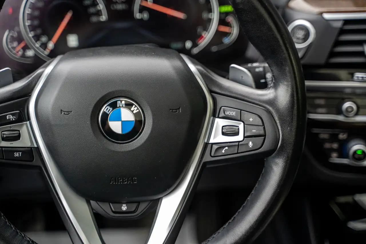 BMW X3 fotografie BMW X3