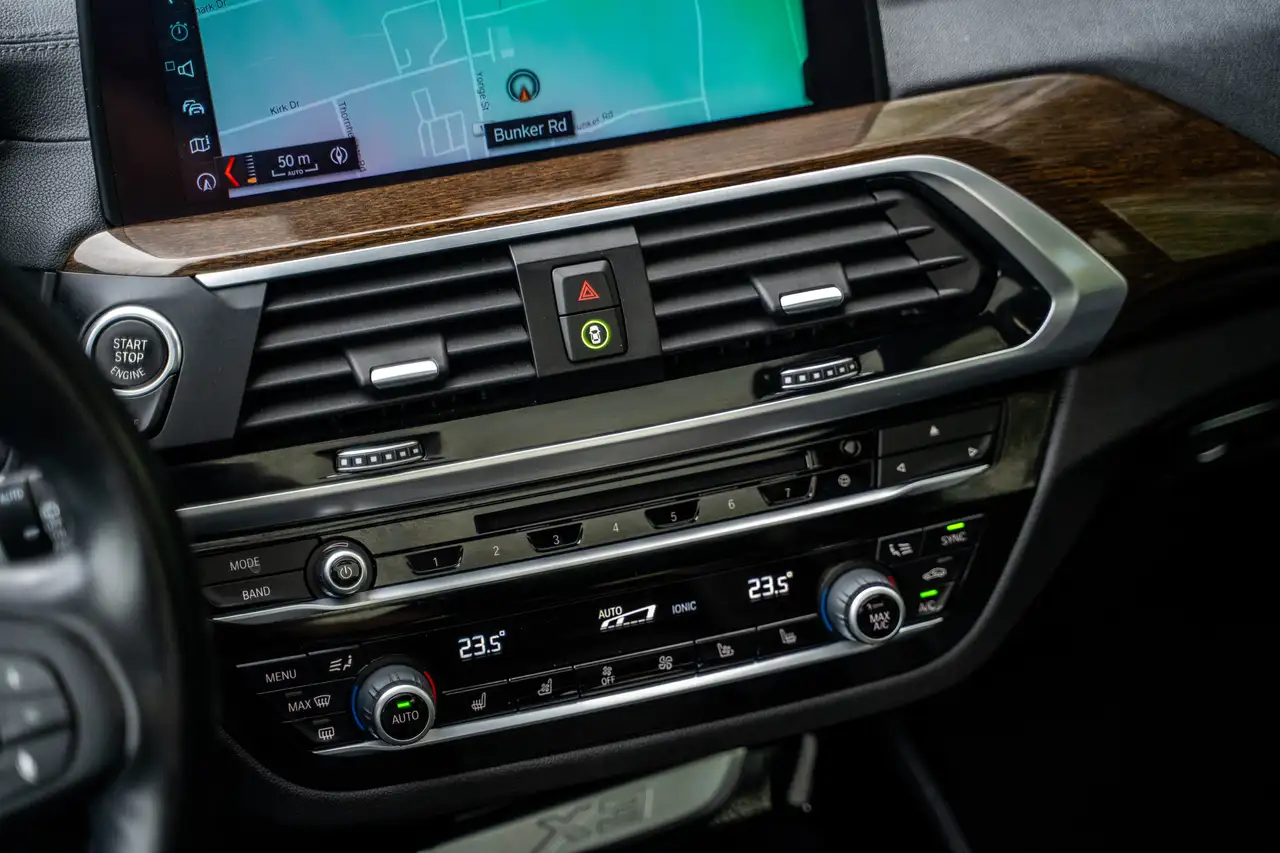 BMW X3 fotografie BMW X3