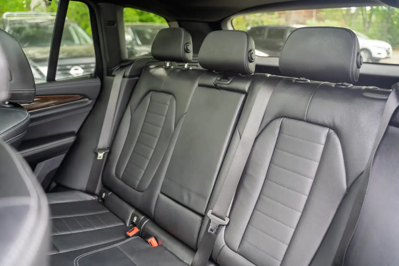 BMW X3 fotografie BMW X3