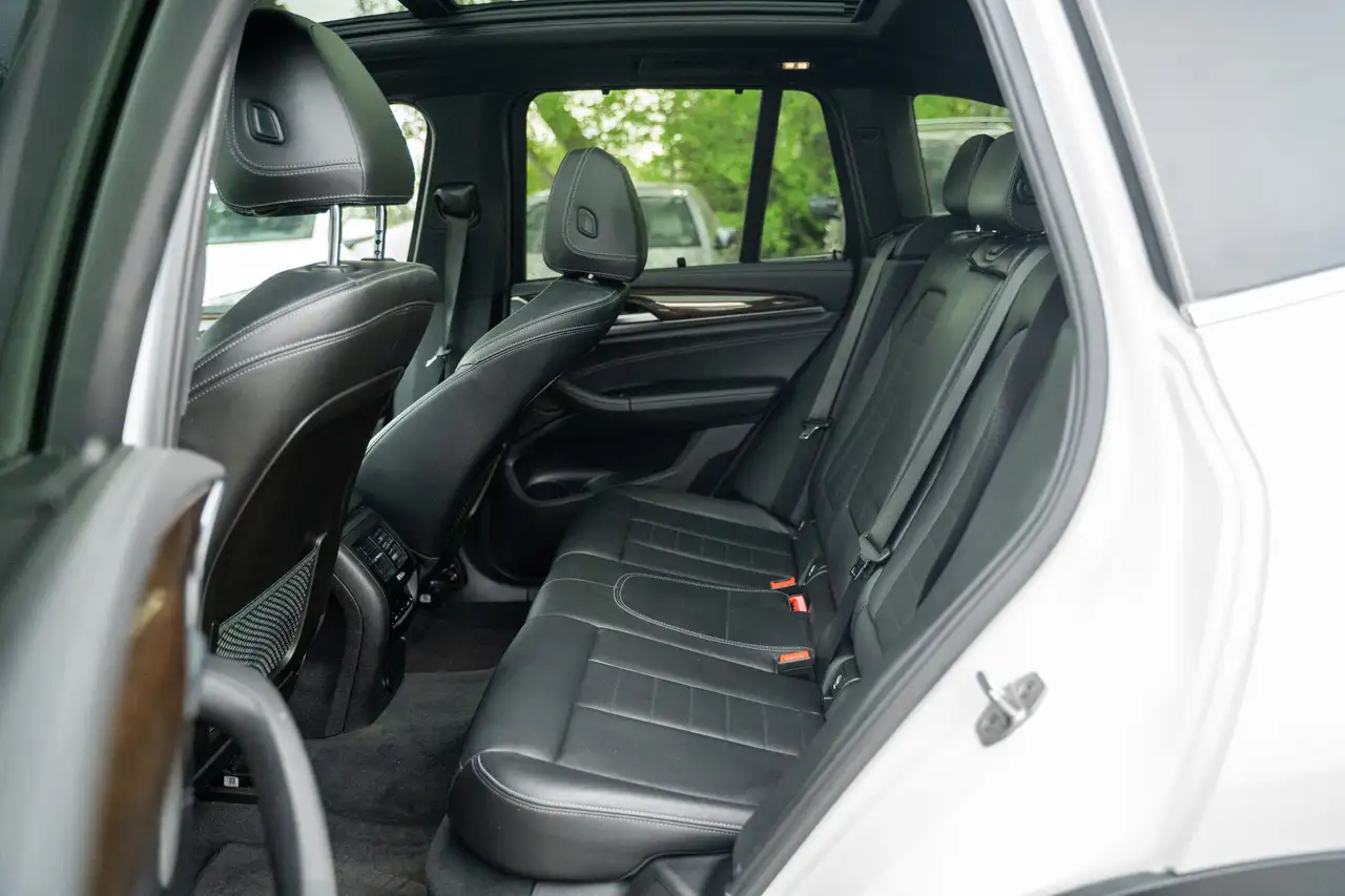 BMW X3 fotografie BMW X3