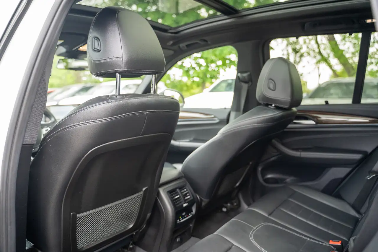 BMW X3 fotografie BMW X3