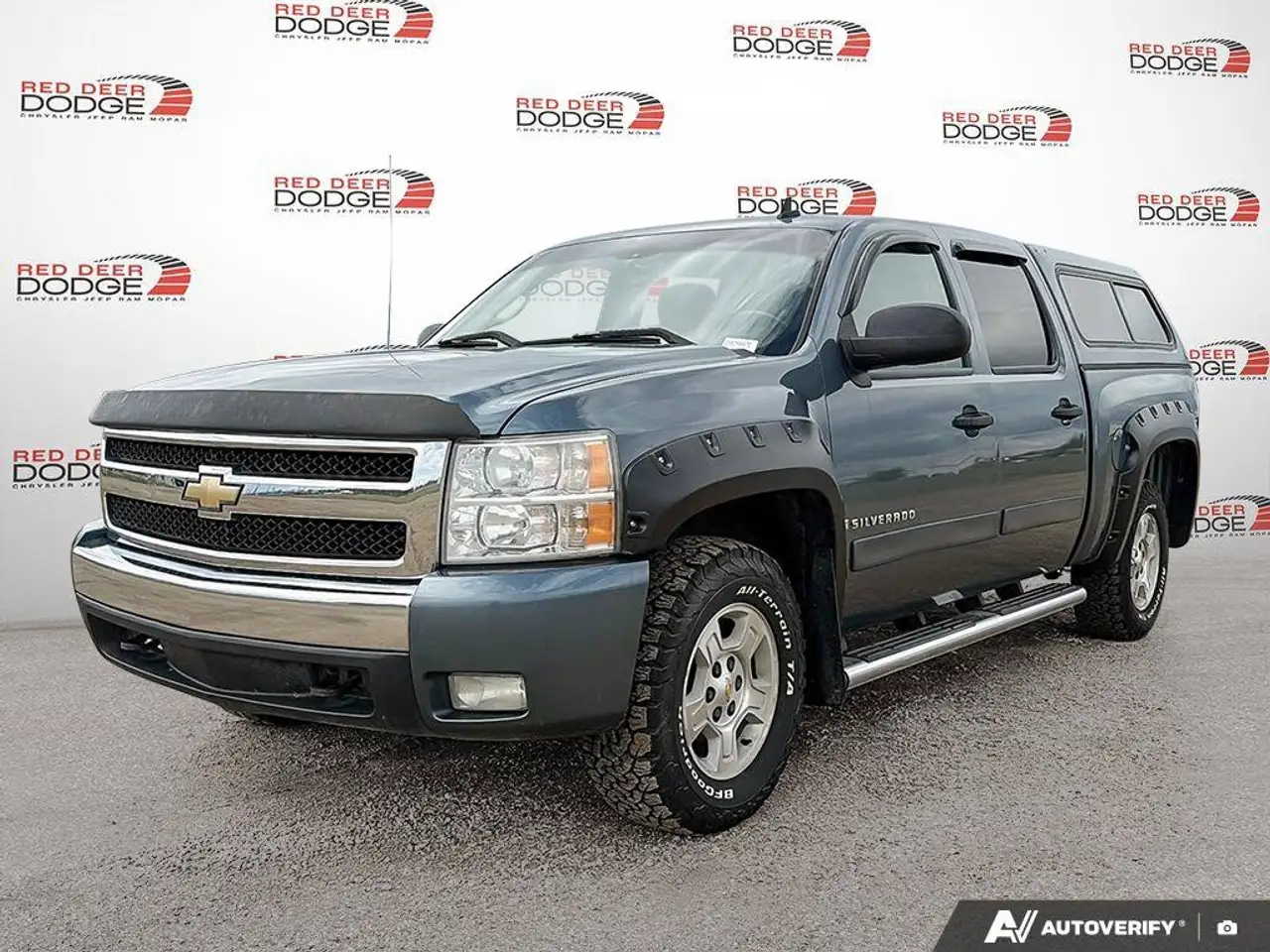 2007 Chevrolet Silverado 1500