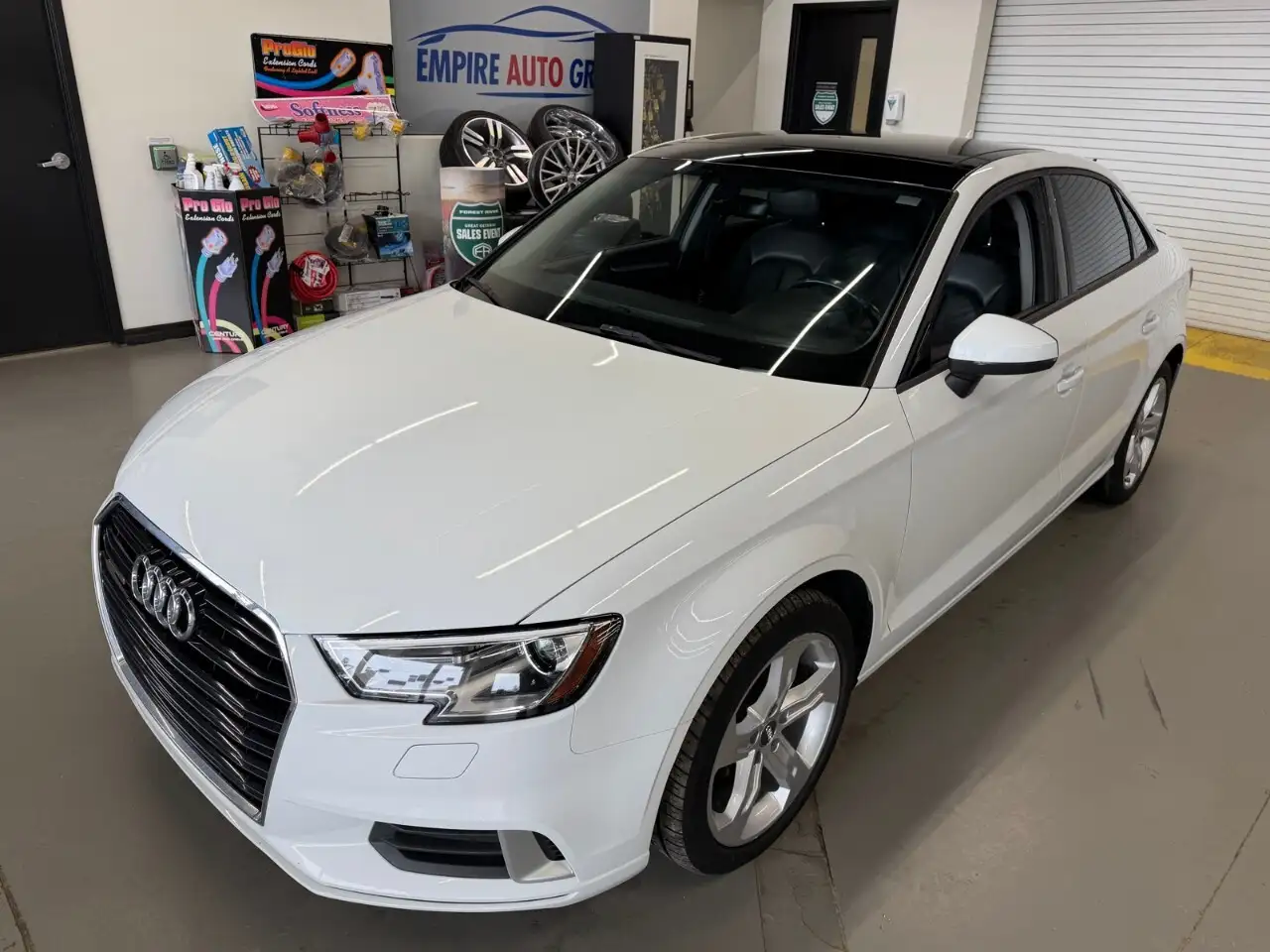 2017 Audi A3
