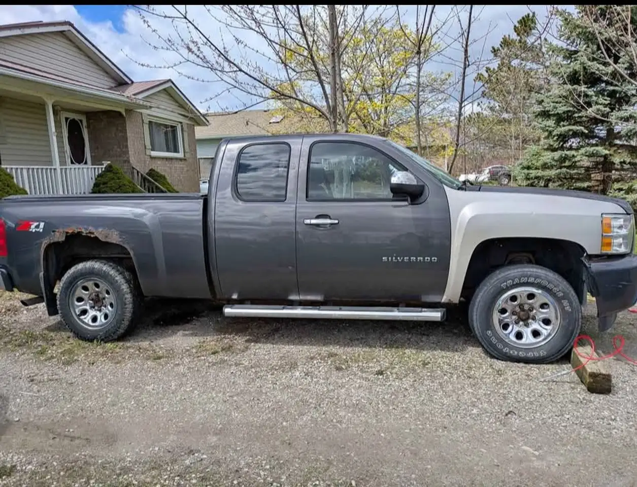2011 Chevrolet Silverado 1500