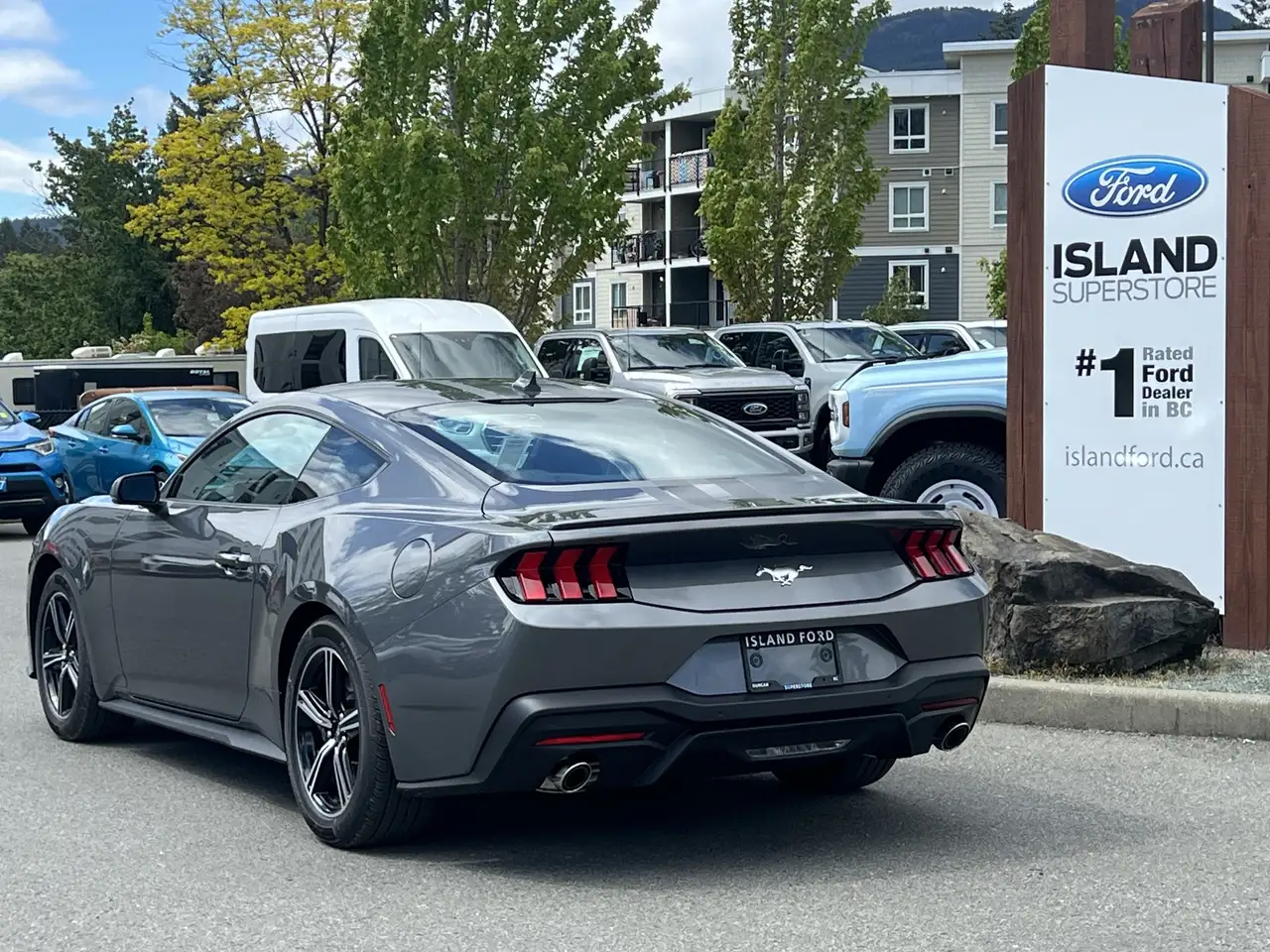 Ford Mustang снимка Ford Mustang