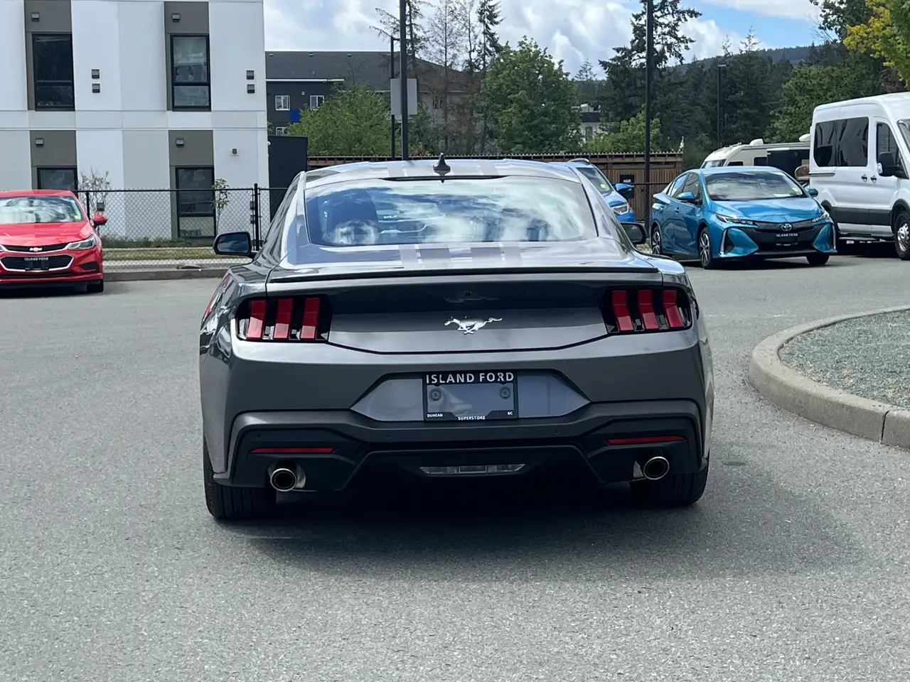 Ford Mustang снимка Ford Mustang