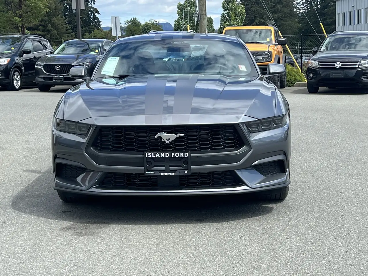 Ford Mustang снимка Ford Mustang