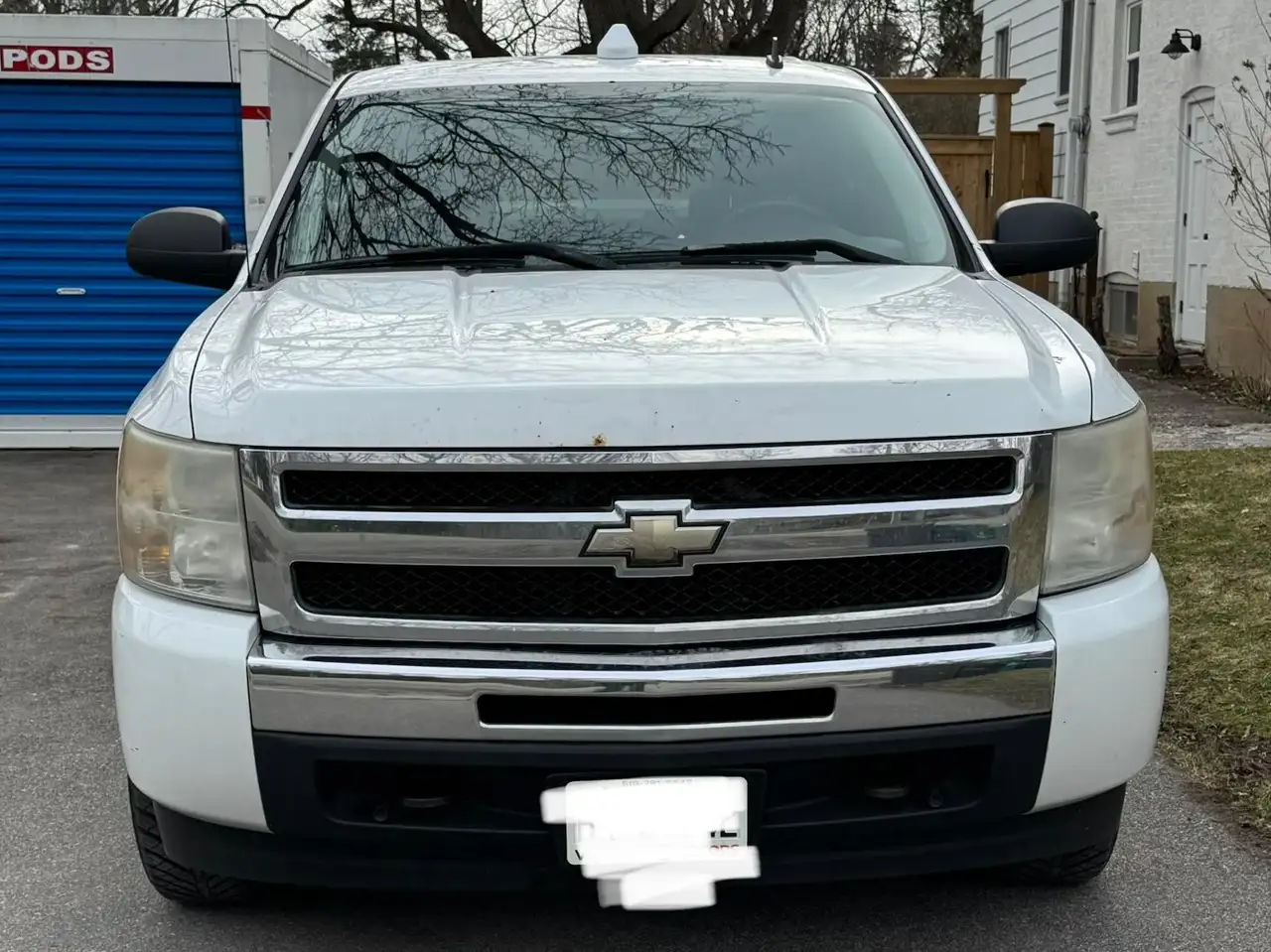 2010 Chevrolet Silverado 1500