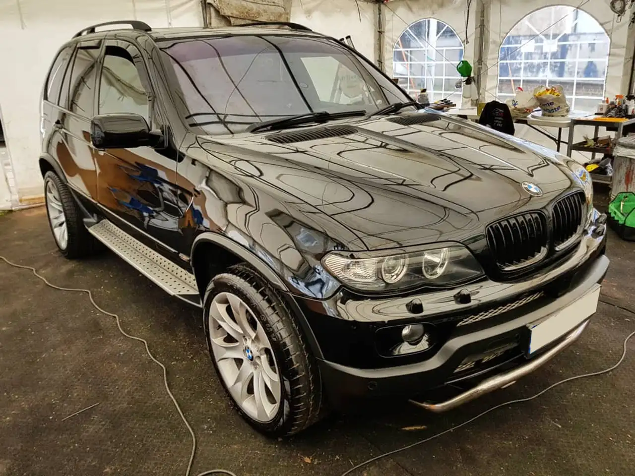 2006 BMW X5