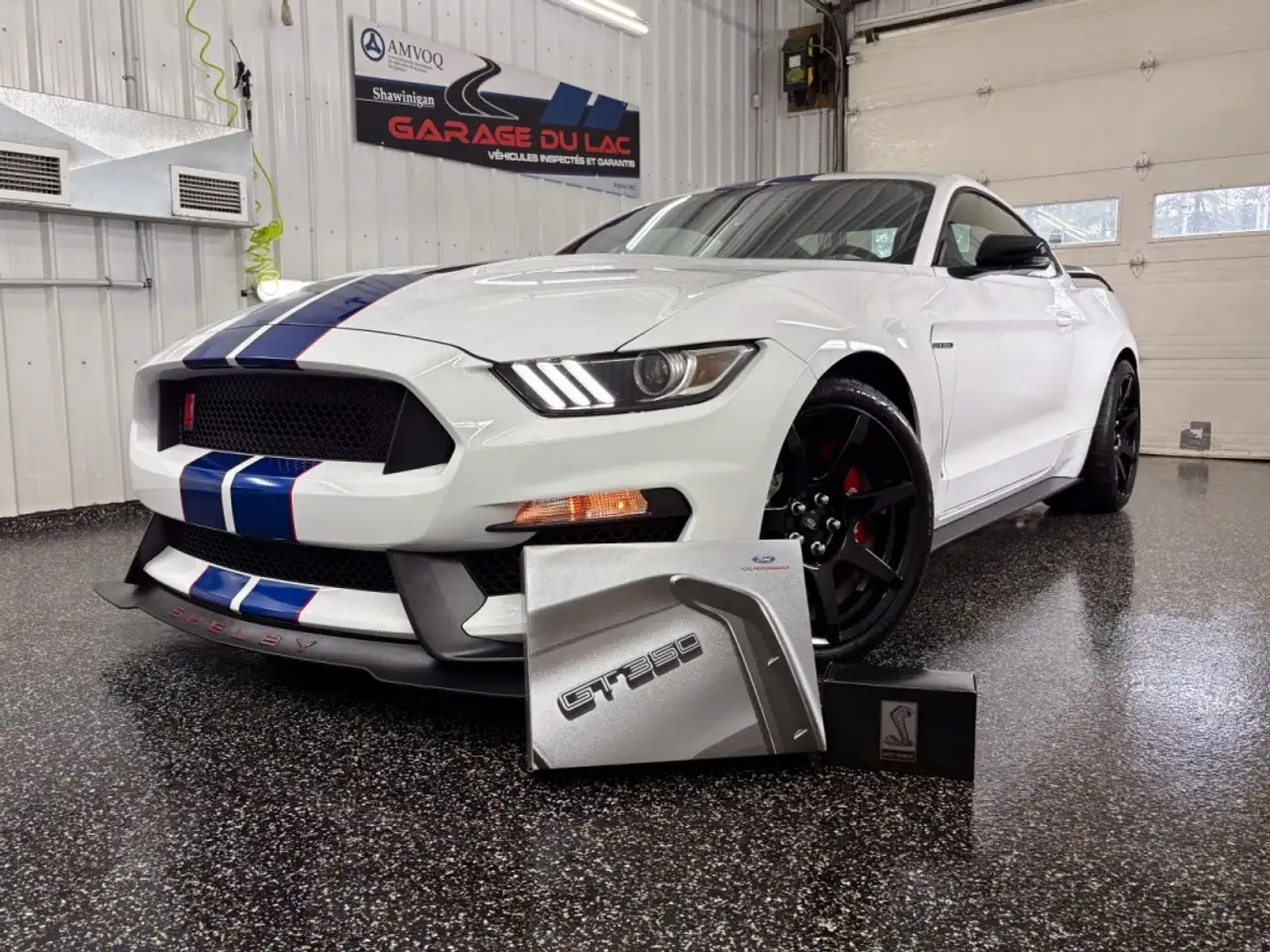 Ford Mustang снимка Ford Mustang