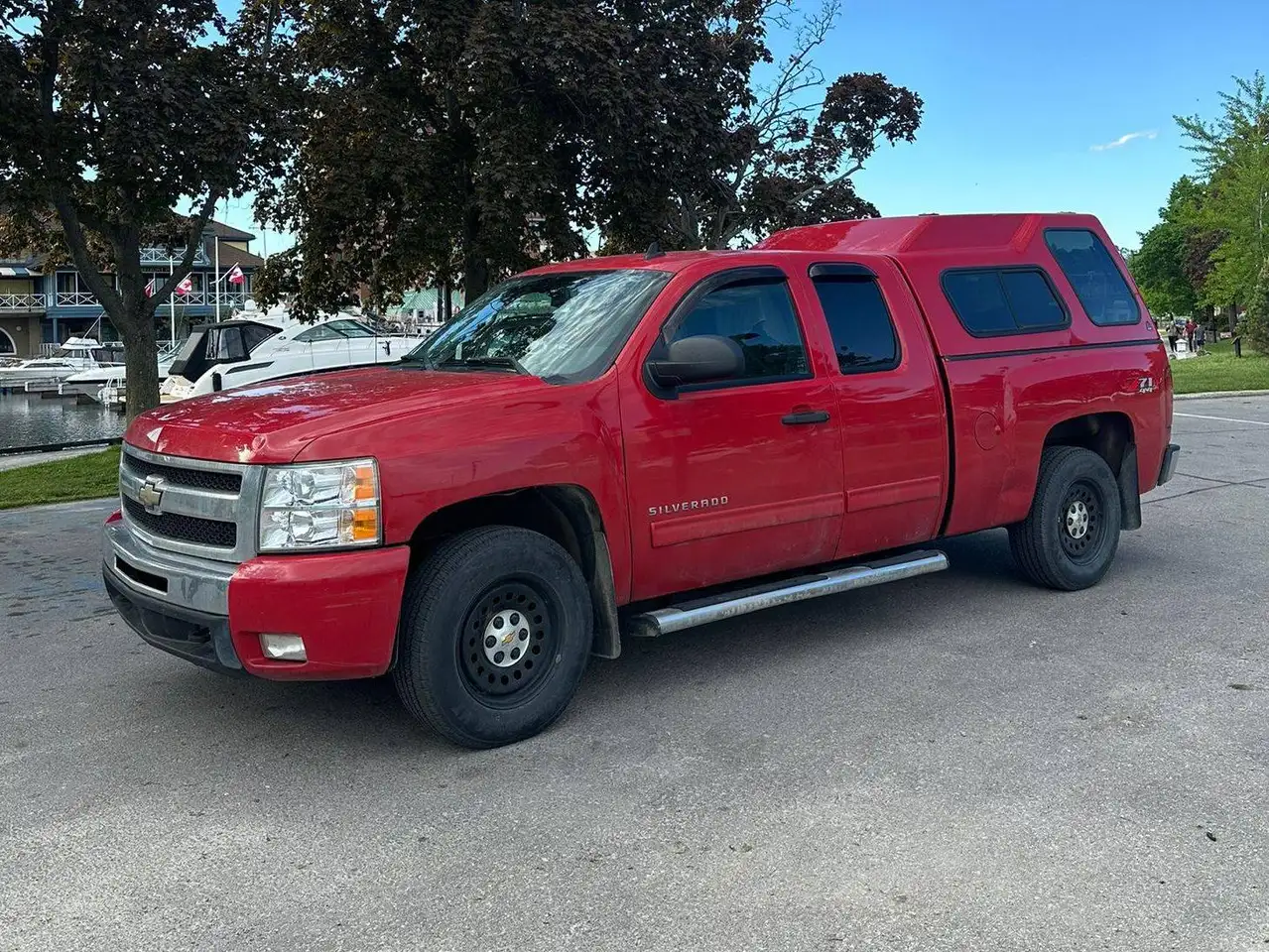 2010 Chevrolet Silverado 1500