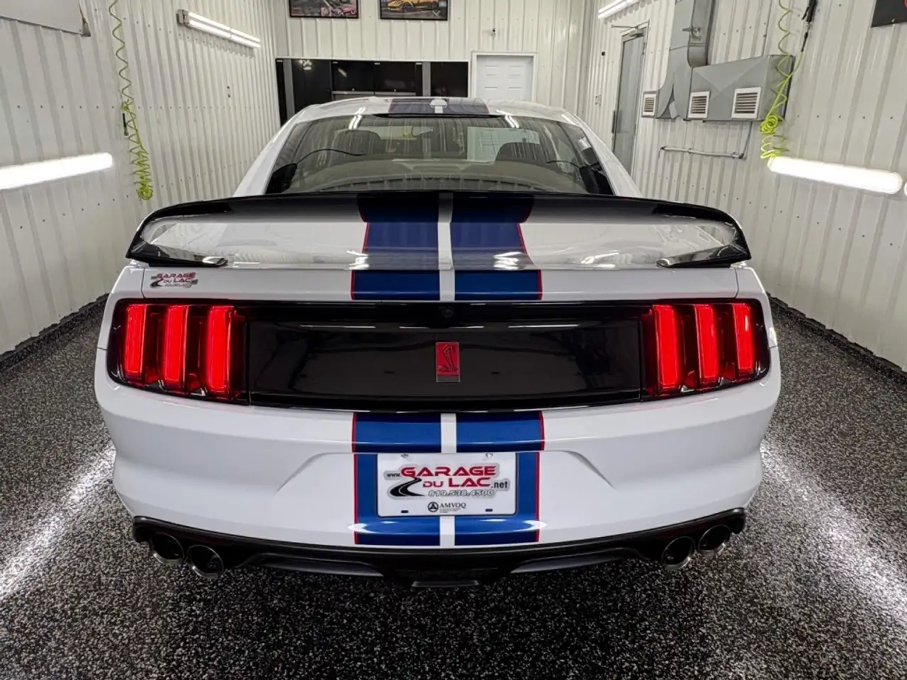 Ford Mustang снимка Ford Mustang