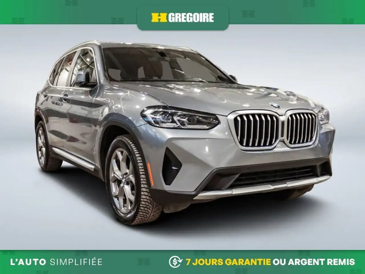 2024 BMW X3