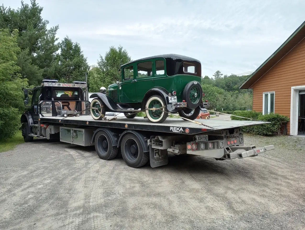 1931 Ford Model A