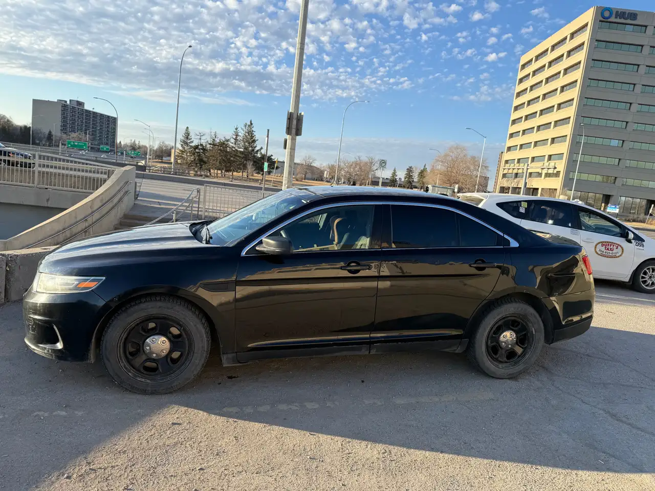 Ford Police Interceptor Sedan снимка Ford Police Interceptor Sedan