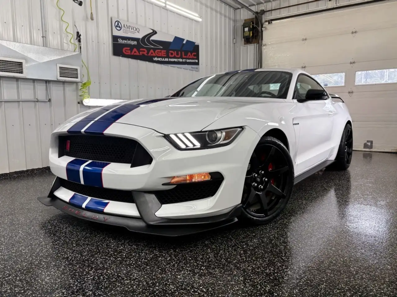 Ford Mustang снимка Ford Mustang