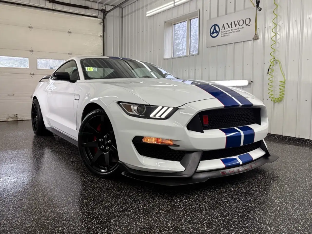 Ford Mustang снимка Ford Mustang