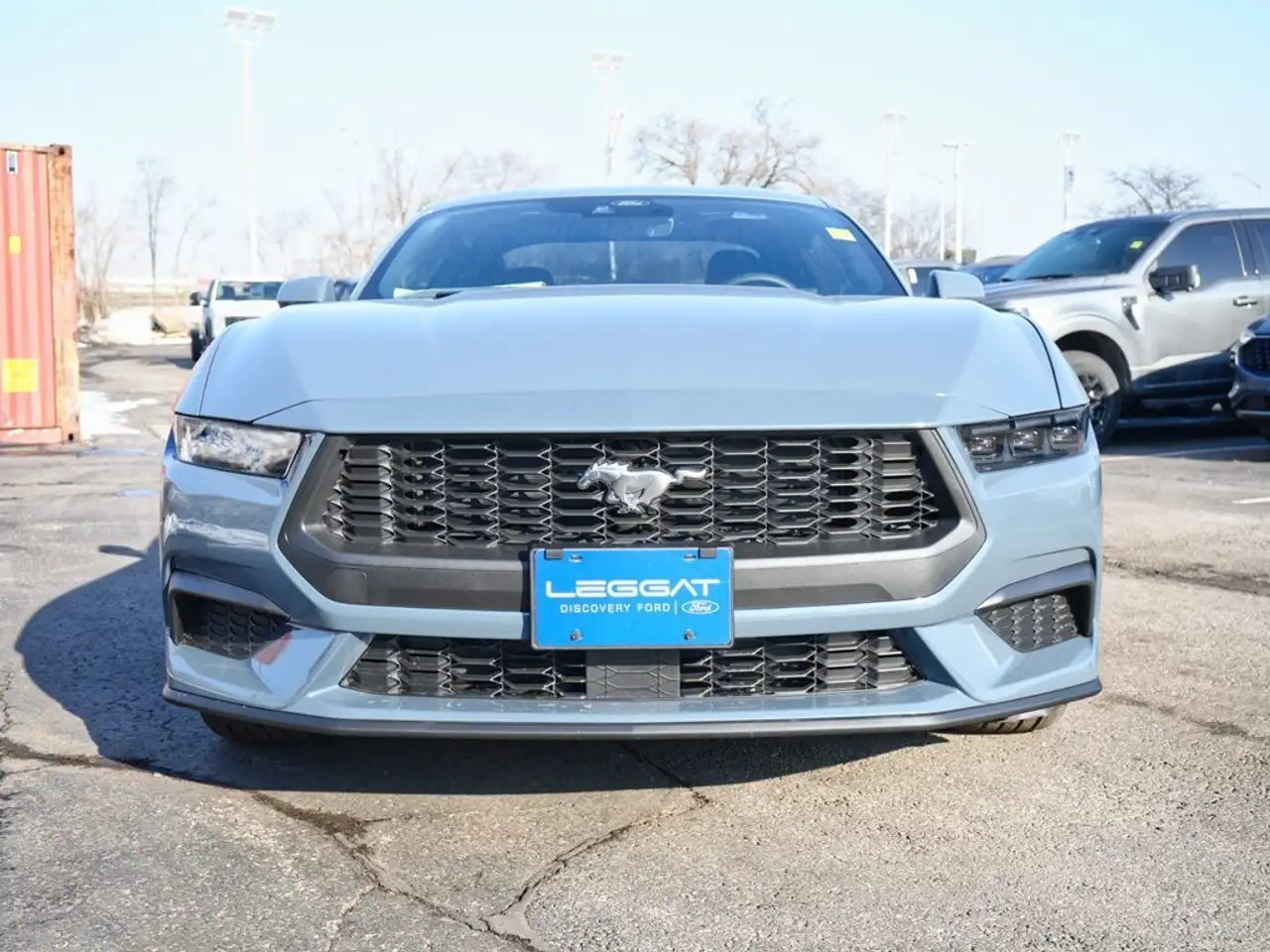 Ford Mustang снимка Ford Mustang
